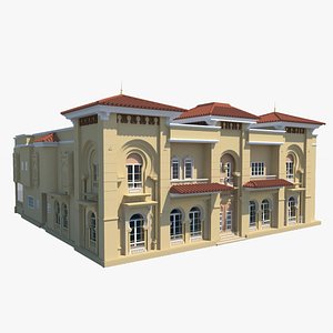 Villa 3D
