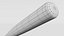 Batte de baseball PBR LowPoly 02 Brooklin Basher