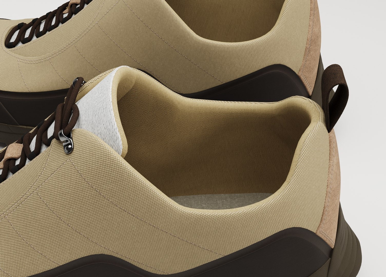 Sneakers Katharina ROA 3D Model - TurboSquid 2149846