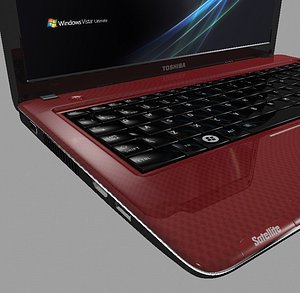 Toshiba Satellite T135