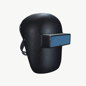 Welding mask