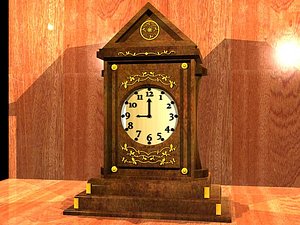 CLOCK THREE