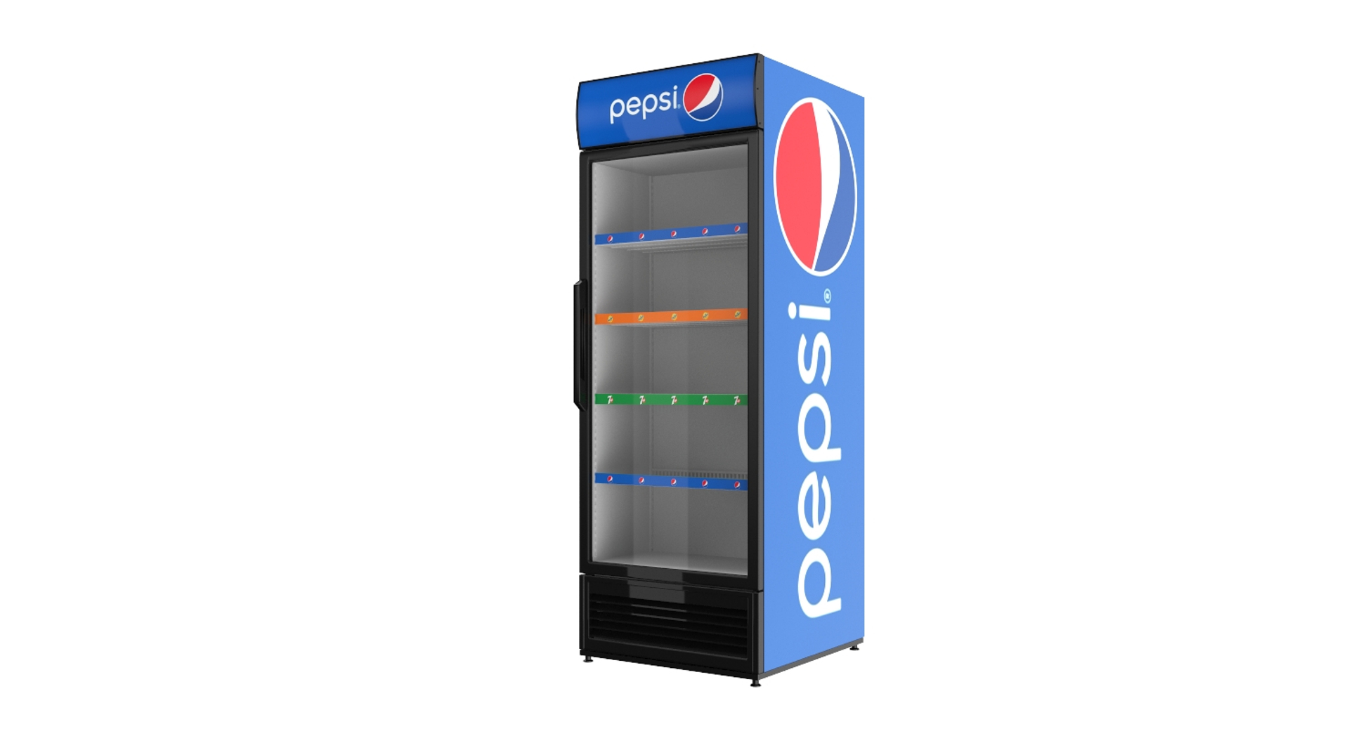 pepsi company refrigerator price