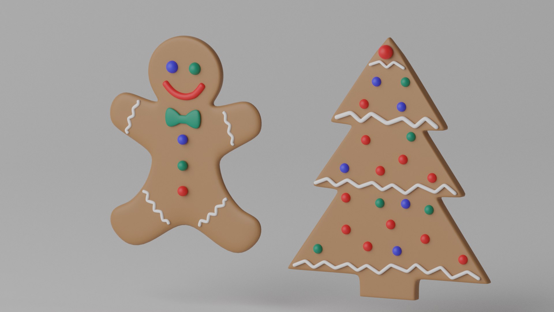 3D Cartoon Gingerbread Cookie model https://p.turbosquid.com/ts-thumb/EC/nv75Ne/G9/a_03/png/1709224741/1920x1080/fit_q87/ec5ad2d4d57c1feed83f33bc6e782db959e8a19f/a_03.jpg