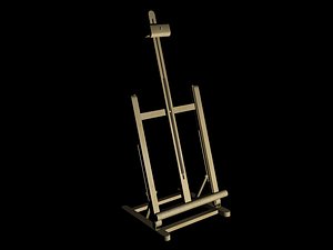 easel