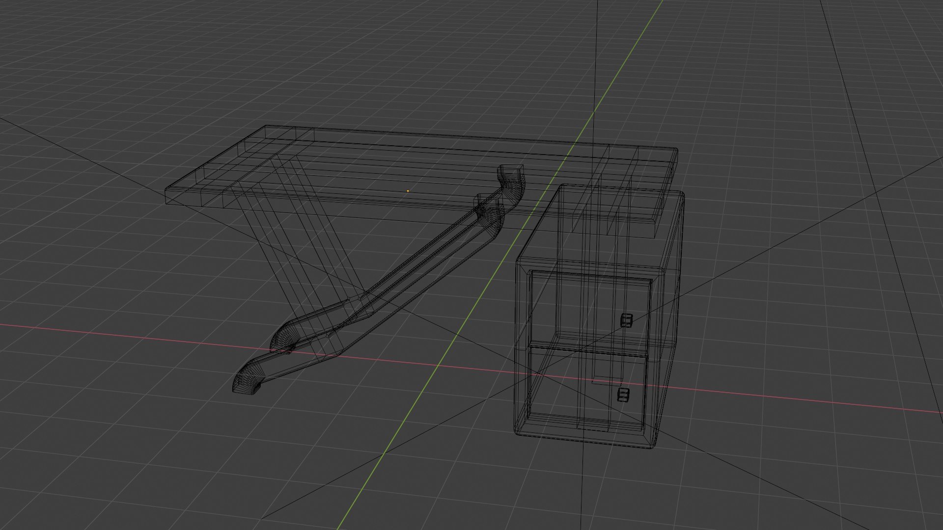 Mid Century Teak Bar 3D model https://p.turbosquid.com/ts-thumb/EC/p64JAr/0I/wireframe/jpg/1793016790/1920x1080/fit_q87/5439da8e0763f3a951a02a58b71118b866dcd07e/wireframe.jpg