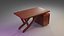 Mid Century Teak Bar