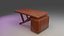Mid Century Teak Bar