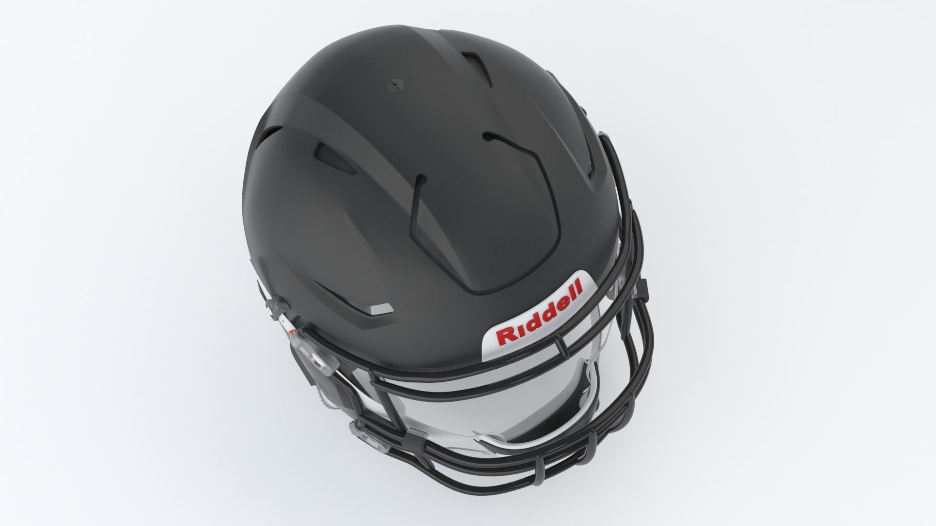 ArtStation - Riddell Speedflex helmet