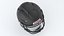 Kask Speedflex Riddell Czarny