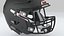 Kask Speedflex Riddell Czarny