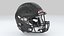 Kask Speedflex Riddell Czarny