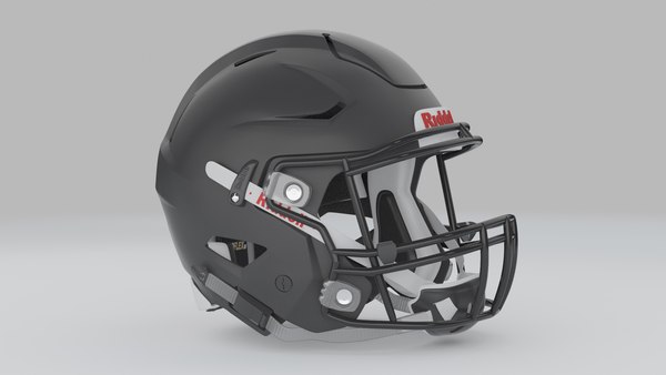 Speedflex Helmet Photoshop Template 