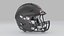Kask Speedflex Riddell Czarny