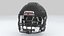 Kask Speedflex Riddell Czarny