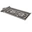 Porte sculptée Classic 01502 Bois