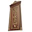 Porte sculptée Classic 01502 Bois