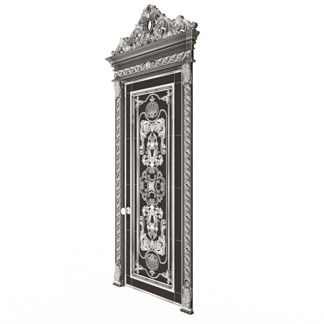 Carved Door Classic 01502 Wood 3D https://p.turbosquid.com/ts-thumb/EC/y2uhge/Qi/wireframe21/jpg/1708627996/1920x1080/fit_q87/e14eff55c0b38049c960e778affba7ed55605ec2/wireframe21.jpg