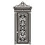Porte sculptée Classic 01502 Bois
