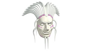 Mask Grigon