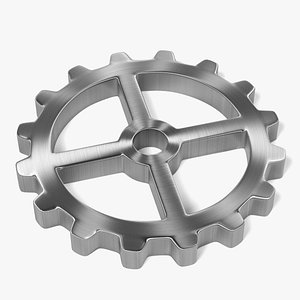 3ds gear wheel