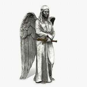 Angel 3D