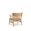 Poltrona Carl Hansen CH22
