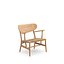 Poltrona Carl Hansen CH22