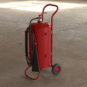 Fire extinguisher 3