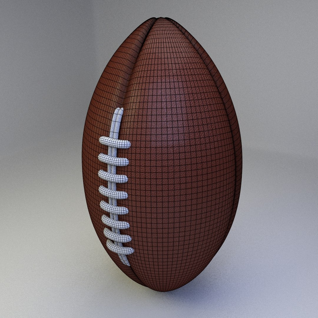 3d model of american football ball render https://p.turbosquid.com/ts-thumb/ED/287gCt/ZDEvvnMJ/7/jpg/1444638538/1920x1080/fit_q87/560454d70961d7ec42bdcd9e6779d4eb4b834260/7.jpg