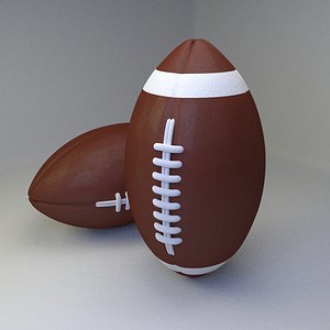 American Football Ball