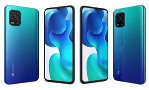 Xiaomi mi Youth Blue