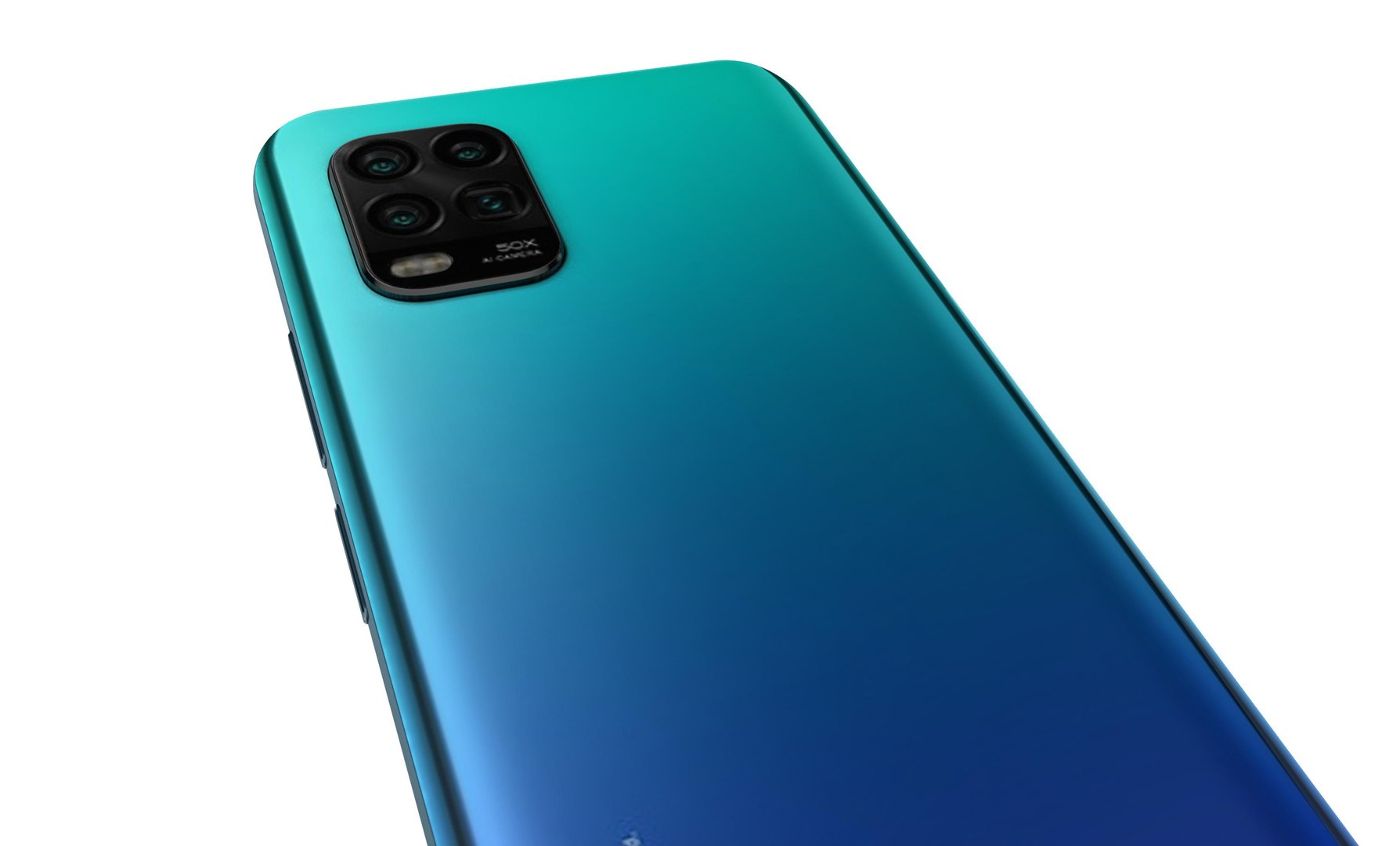 3D Xiaomi mi Youth Blue - TurboSquid 1848004