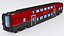 oebb klasa 4706 kiss railjet elektryczny pociąg pasażerski z podwójną podłogą
