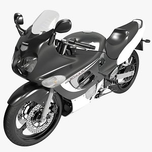 Suzuki Katana GSX600F 2007