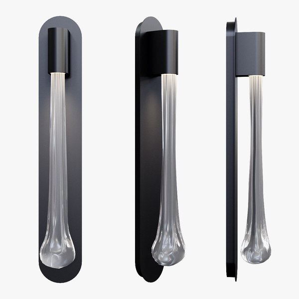 3D model fuse lighting murano TurboSquid 1618039