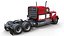 3D Kenworth W900A