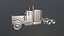 3D Kenworth W900A