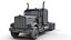 3D Kenworth W900A