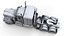 3D Kenworth W900A