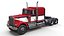 3D Kenworth W900A