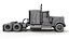 3D Kenworth W900A