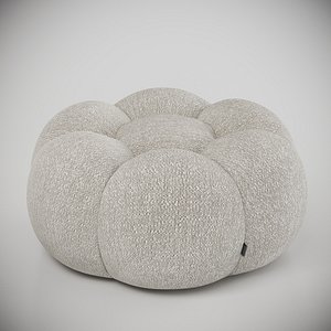 Bubble pouf