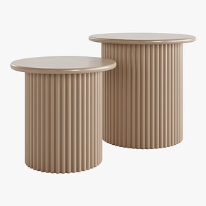 Mia coffee table set