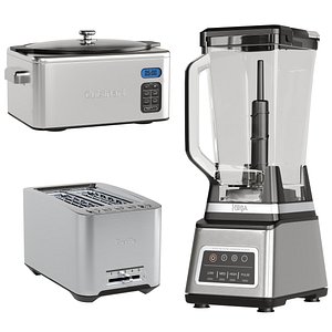 Kitchen Small Appliance Set 6