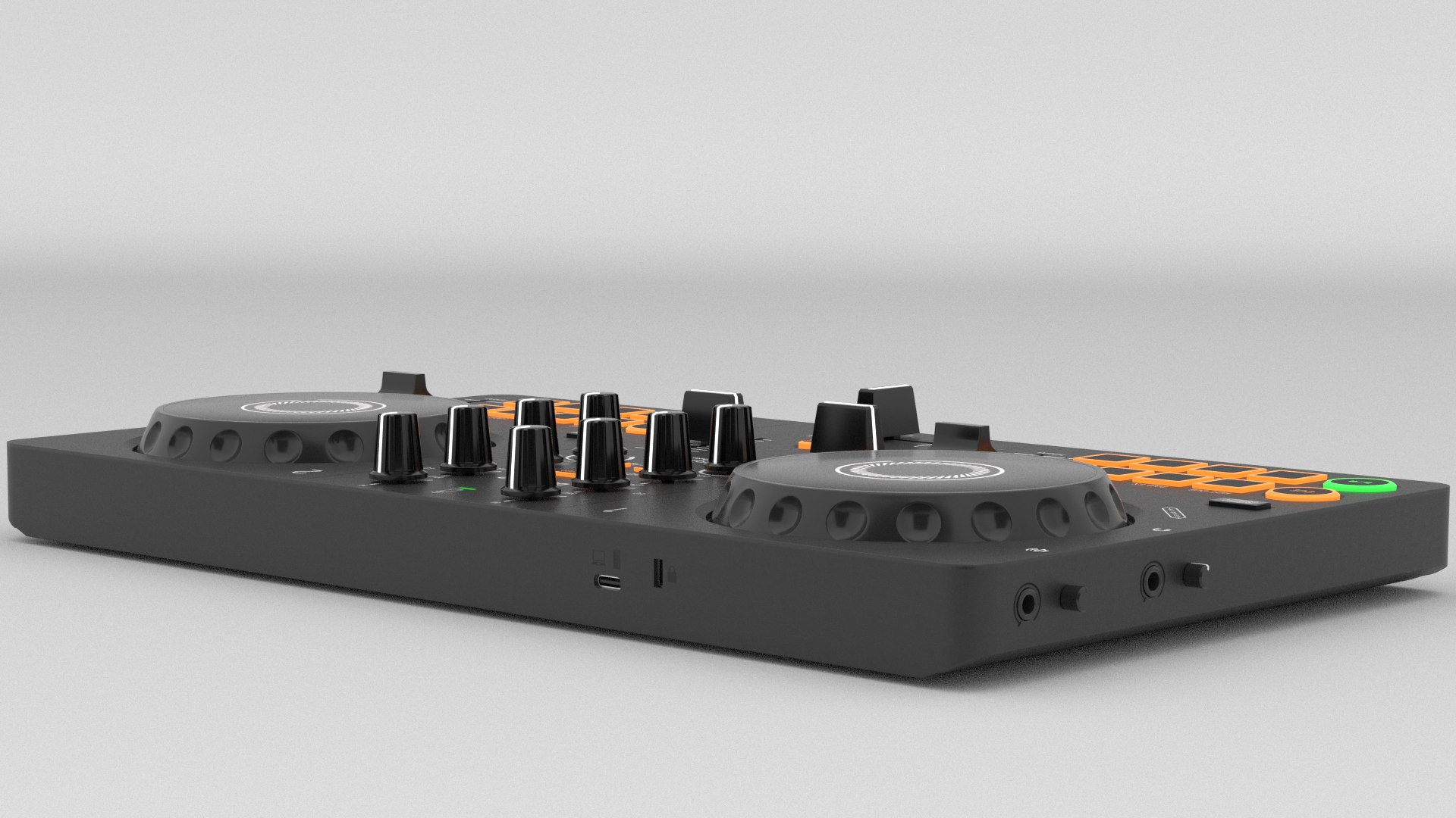 3D model Pioneer DDJ-FLX2 Compact 2-channel DJ controller https://p.turbosquid.com/ts-thumb/ED/Co0Ldt/lA/render2/png/1730993164/1920x1080/fit_q87/6e55e1fae08f15b4902988e17225309d03ae849f/render2.jpg