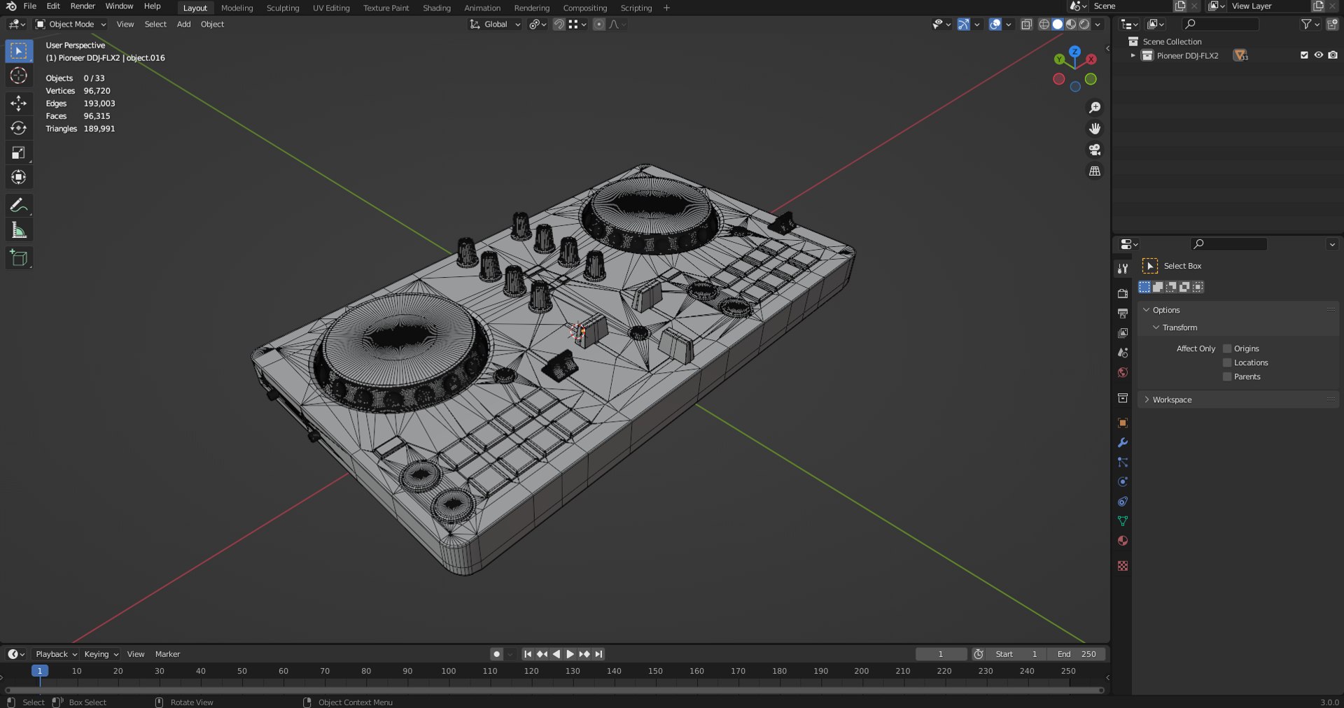 3D model Pioneer DDJ-FLX2 Compact 2-channel DJ controller https://p.turbosquid.com/ts-thumb/ED/Co0Ldt/pl/screenshot_3/png/1730993124/1920x1080/fit_q87/cf1b9f5966792ad049cc42111e4350cae52de3c1/screenshot_3.jpg