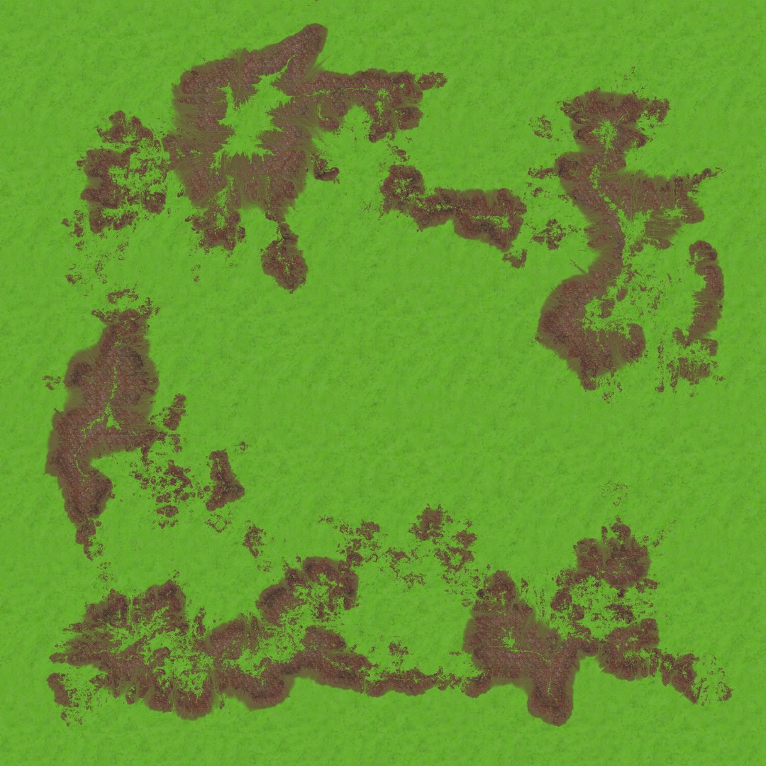 max heightmap