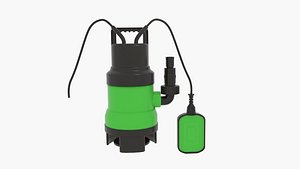 obj woodside dirty water pump