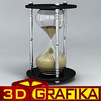 SandClock metal